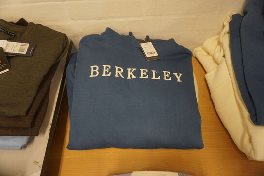 3 stk. Hoodie BERKELEY 