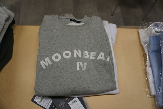 2 stk. Skjorter & 2 stk. Sweatshirts BERKELEY