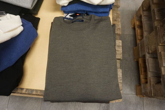 4 stk. Sweatshirts BERKELEY