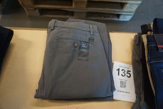 2 par bukser & 1 par shorts 