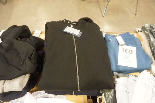 3 stk. Hoodie BERKELEY 