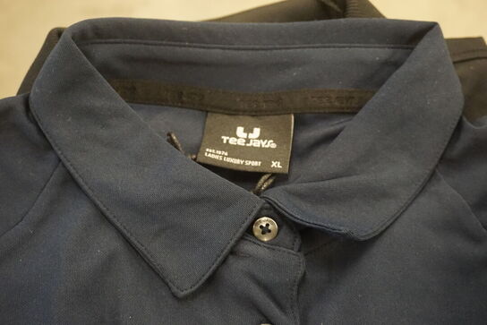 2 stk. Polo TEEJAYS 