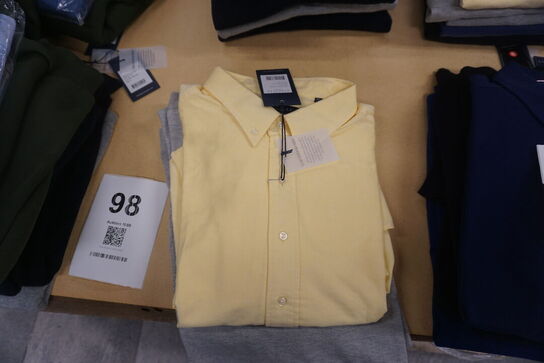 5 stk. Overdele BERKELEY 