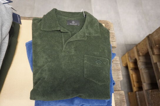 5 stk. Polo/t-shirts BERKELEY