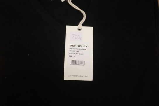 5 stk. Sweatshirts BERKELEY 
