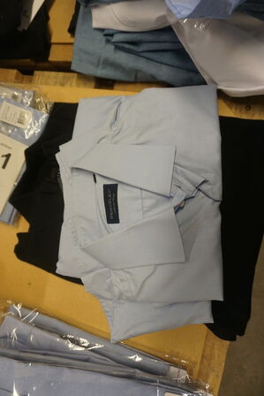 3 stk. Skjorter & 1 stk. Sweatshirt BERKELEY