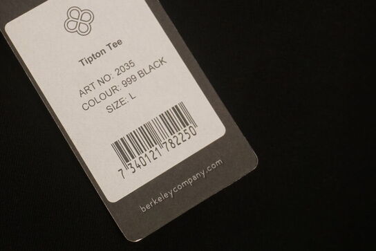 5 stk. T-shirts & 1 par short BERKELEY 