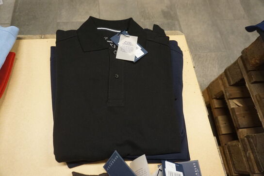 8 stk. Polo BERKELEY 