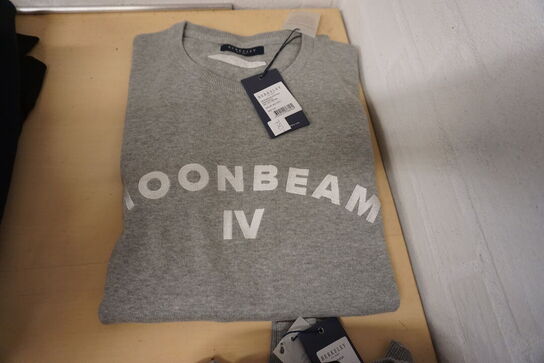 5 stk. Sweatshirts BERKELEY