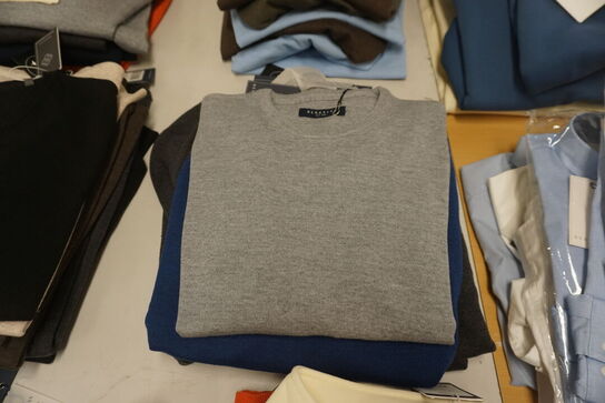 6 stk. Sweatshirts BERKELEY 