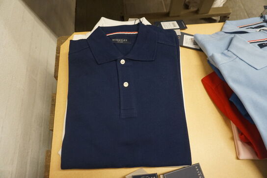 5 stk. Polo BERKELEY