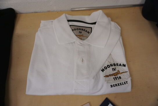 4 stk. T-shirts & 1 stk. Polo BERKELEY