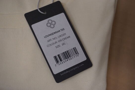 5 stk. Overdele BERKELEY 