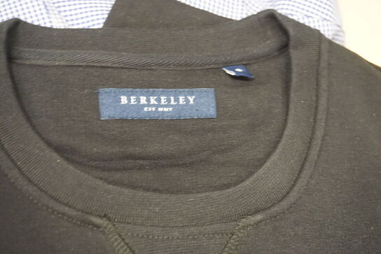 5 stk. Skjorter & 1 stk. Sweatshirt BERKELEY 