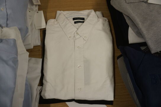 3 stk. Skjorter & 1 stk. t-shirt BERKELEY