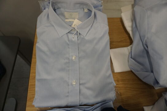 1 stk. Polo & 2 stk. Skjorter BERKELEY