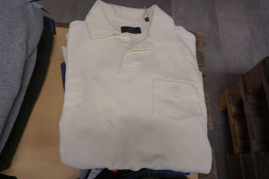 5 stk. Polo/t-shirts BERKELEY