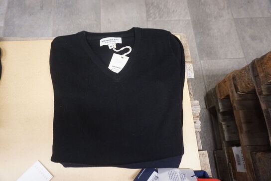 5 stk. Sweatshirts BERKELEY 