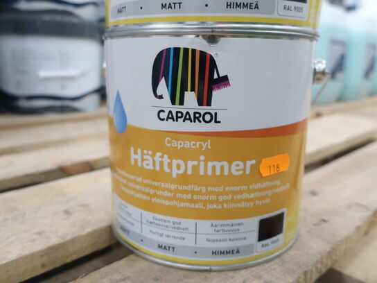 Hæfteprimer CAPAROL Capacryl 2x2,5L RAL 9005