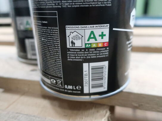 Metalmaling RUST-OLEUM CombiColor 4x0,94L Basisfarve 