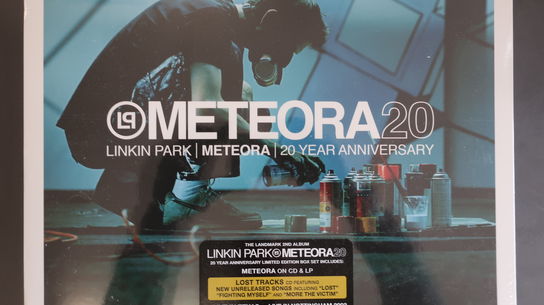 LP samling LINKIN PARK Meteora 20 Year Anniversary