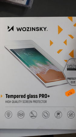 4 stk. beskyttelsesglas til tablets WOZINSKY Tempered Glass PRO+