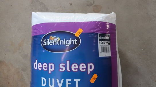 Dyne SILENTNIGHT Seep Sleep Duvet