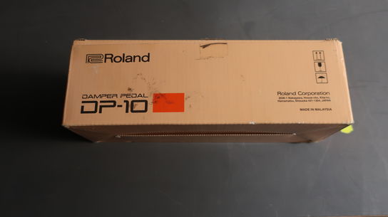 Dæmpepedal ROLAND DP-10