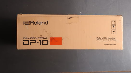 Dæmpepedal ROLAND DP-10