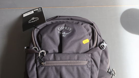 Rygsæk OSPREY Daylite Plus Black