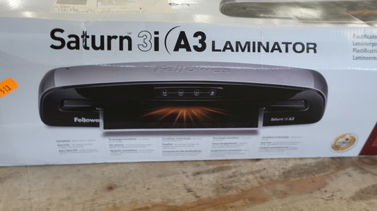 Laminator FELLOWES Saturn 3i