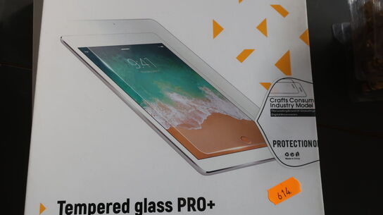 4 stk. beskyttelsesglas til tablets WOZINSKY Tempered Glass PRO+