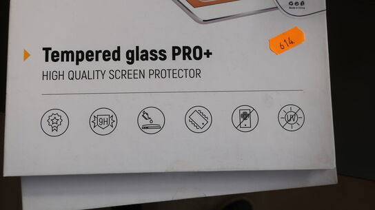 4 stk. beskyttelsesglas til tablets WOZINSKY Tempered Glass PRO+