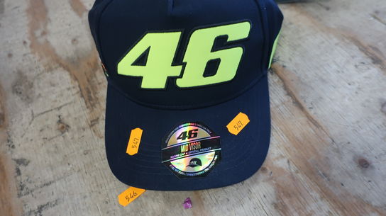 Kasket VR46