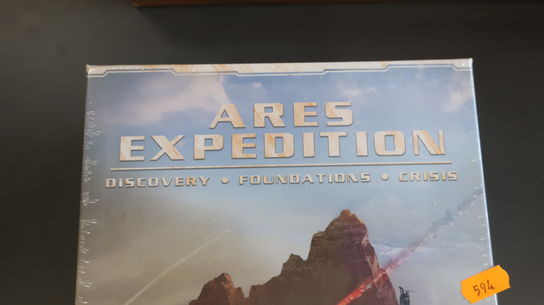 Spil ARES EXPEDITION