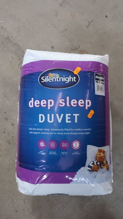 Dyne SILENTNIGHT Seep Sleep Duvet