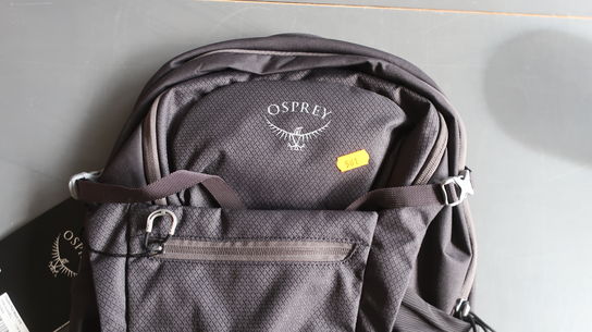 Rygsæk OSPREY Daylite Plus Black