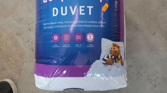 Dyne SILENTNIGHT Seep Sleep Duvet