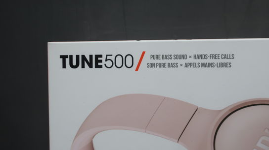 Høretelefoner JBL Tune500