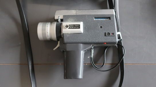 Kamera CANON Zoom 518-2 Super 8