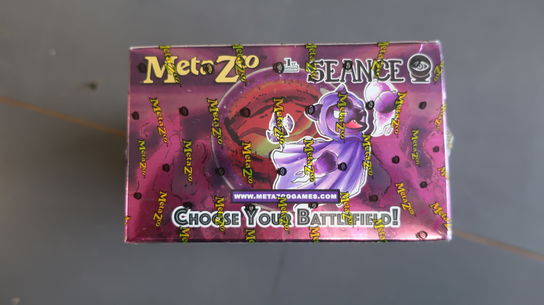 Kortspil METAZOO Stance 1st edition