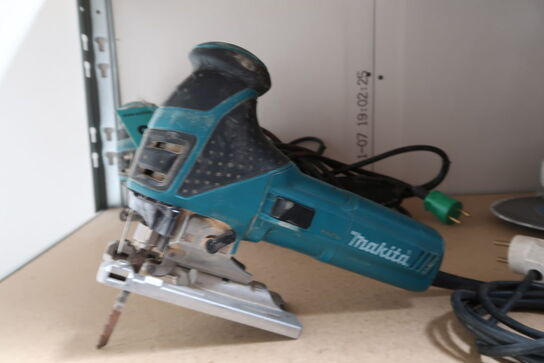 Makita 4351CT Stiksav