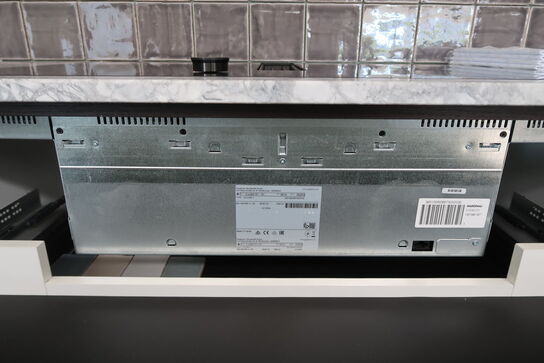 Gaggenau CV282101 induktion med integreret ventilation