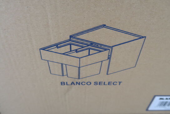 Blanco Select II 60/3 Orga affaldssystem