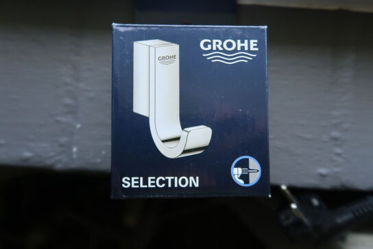 Grohe 41 039 AL0 SELECTION KROG TIL BADEKÅBE