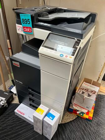 Printer, Konica Minolta ineo+ 224e