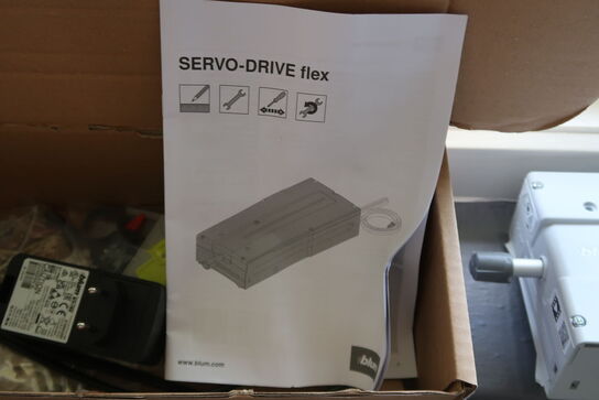 Blum Servo-Drive Flex 