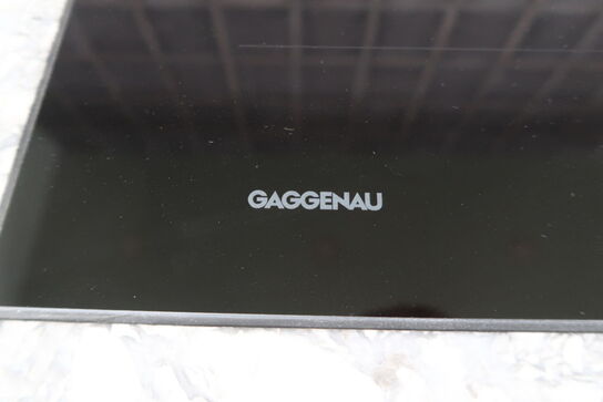 Gaggenau CV282101 induktion med integreret ventilation