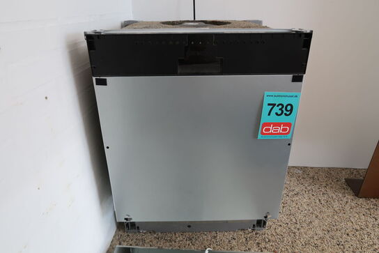 Siemens SN61IX09TE iQ100 opvaskemaskine (fuldintegreret)