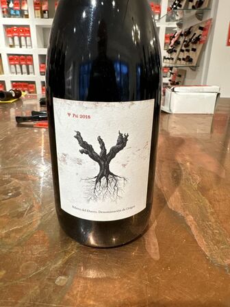 1 fl. Psi 2018 Ribera del duero MOMSFRI